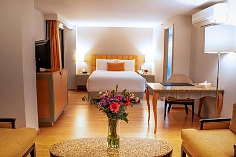 Master Suite Interior View