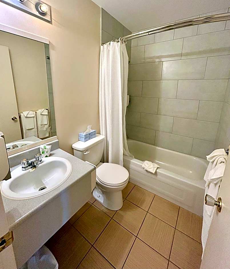 Motel de l'Anse a l'Eau