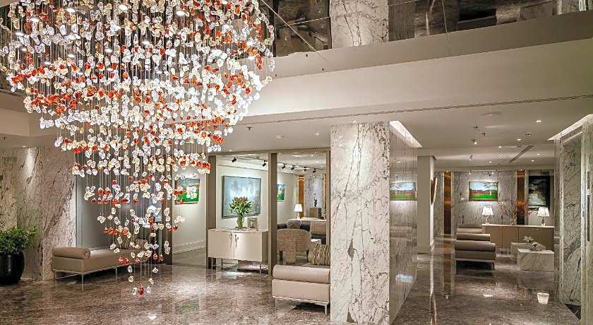 Le Jardin Hotel Haute Couture 