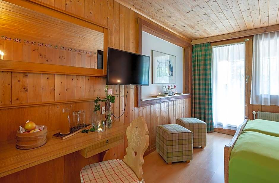 Salzano Basic Rooms Interlaken