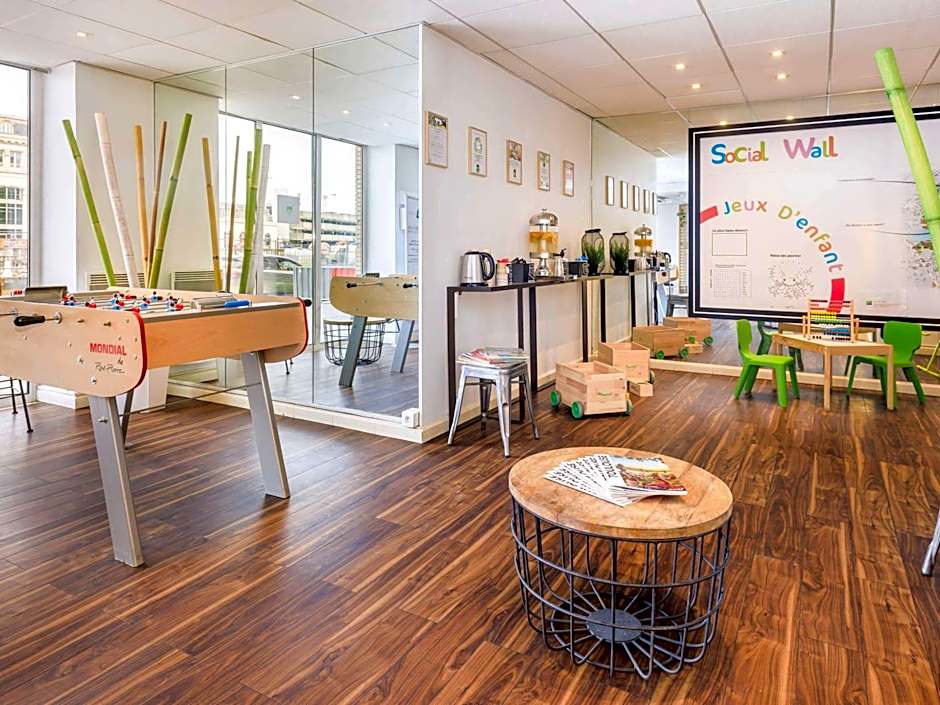 Matabi Hotel Toulouse Gare by HappyCulture