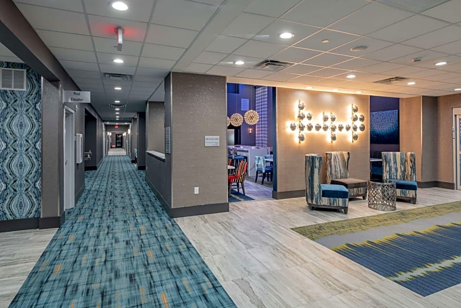 Hampton Inn By Hilton and Suites Dallas/Plano Central