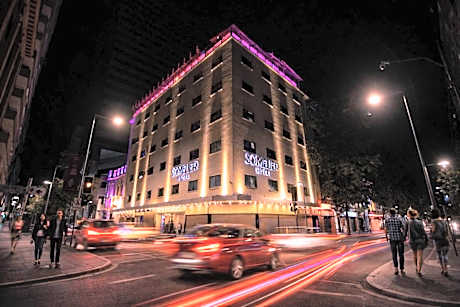 Hotel Sommelier Agustinas