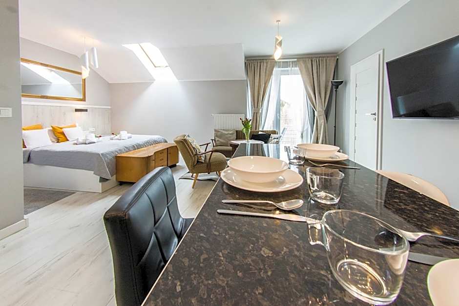 Apartamenty Izerskie - ul. Cicha 13H-I