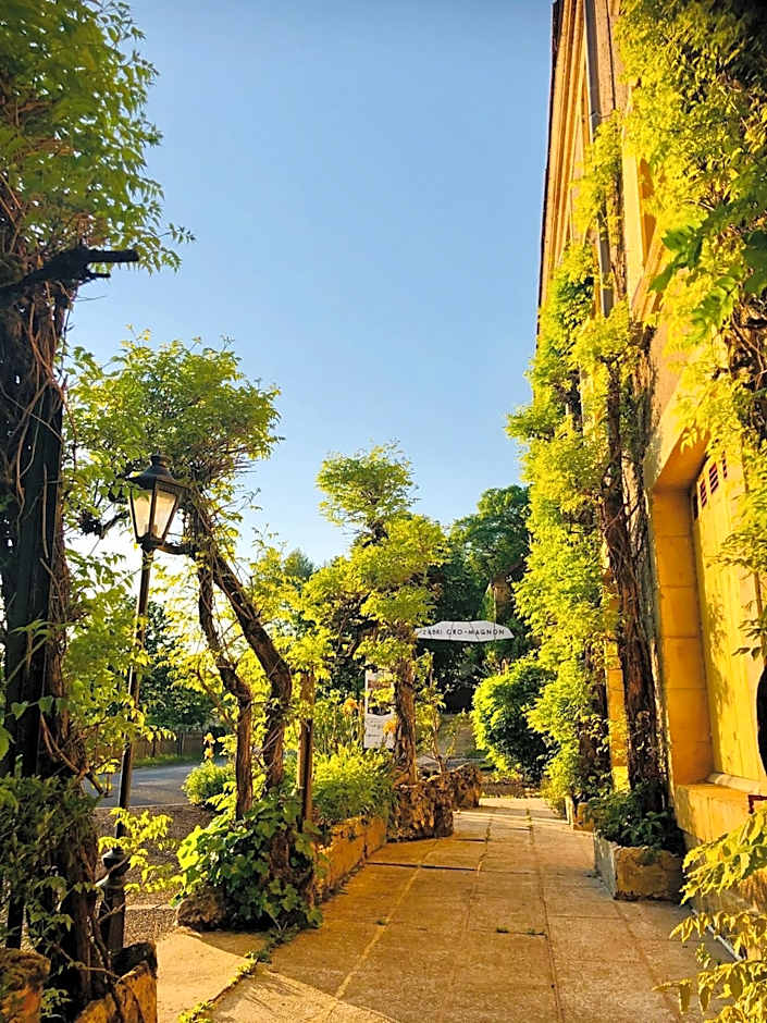 Hôtel Le Cro-Magnon