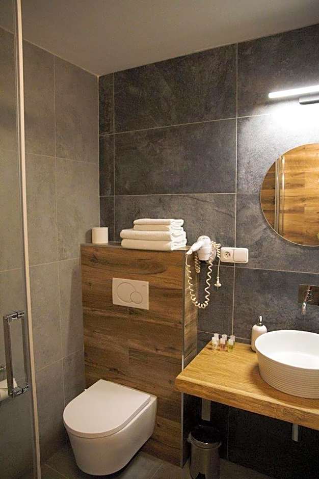 Hotel Svambersky dum