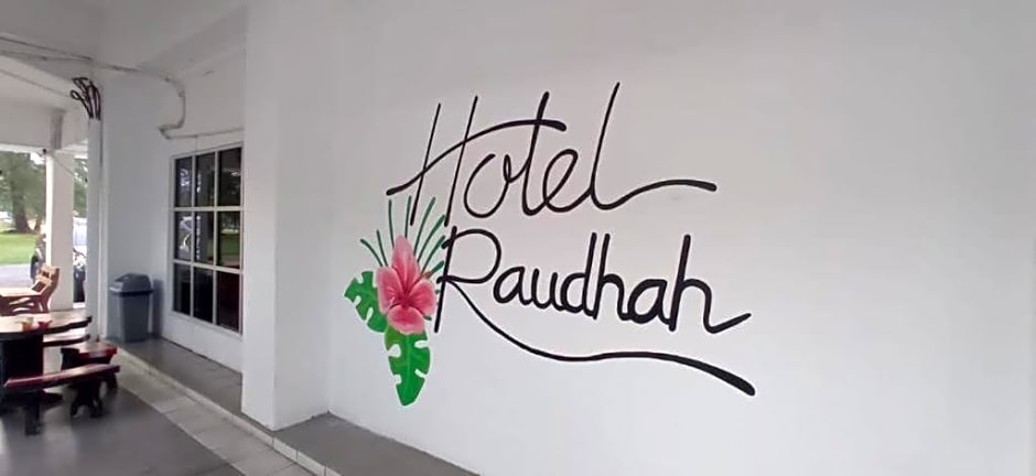 HOTEL RAUDHAH Kerteh