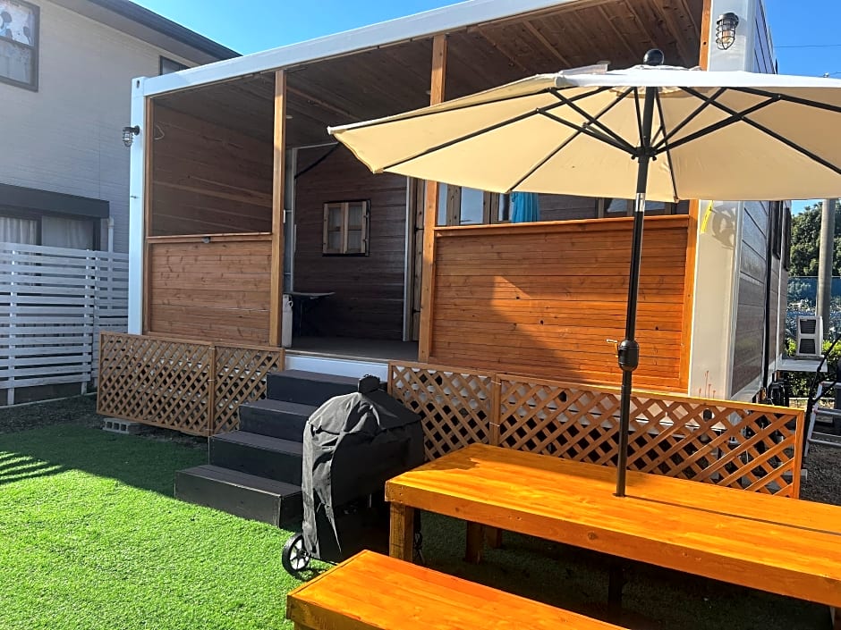 Glamping Village LEAF