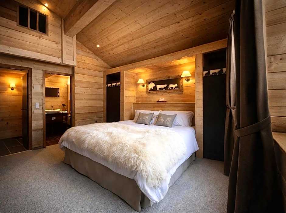 Hôtel Chalet Alpage