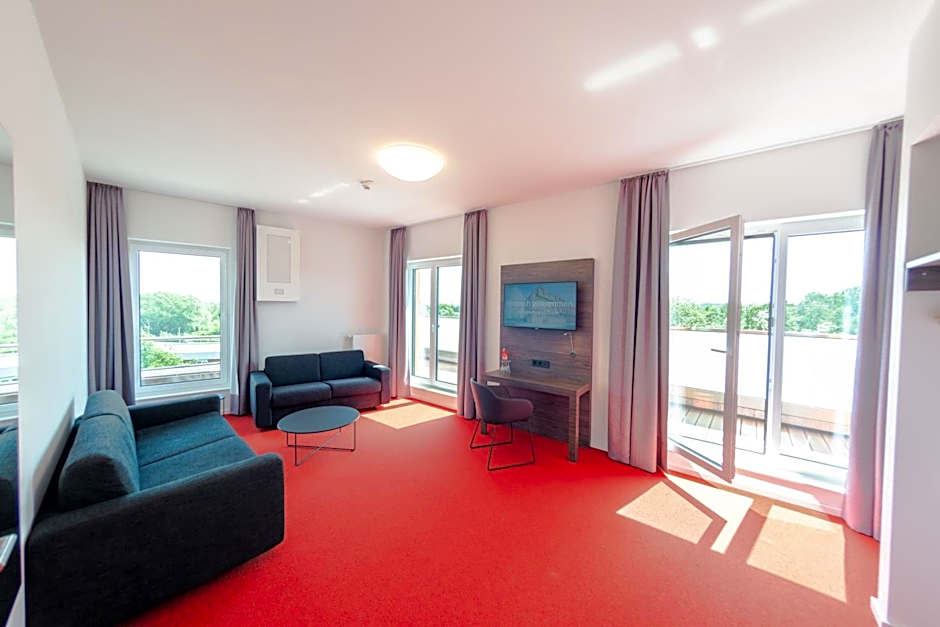 havenhostel Stade - Hotel