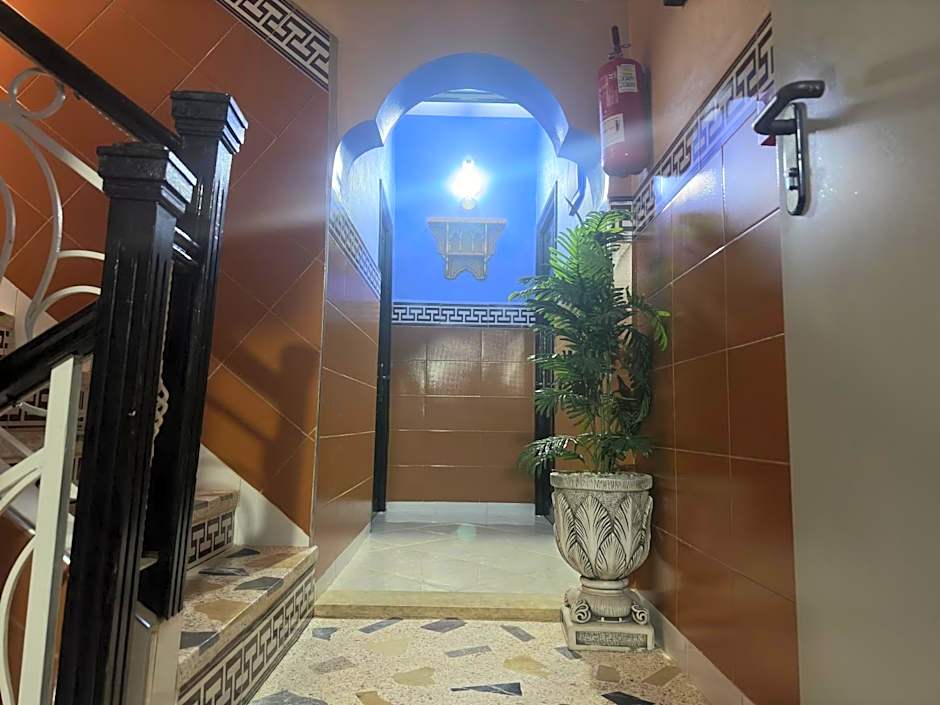 Maison d'hôtes Afassi