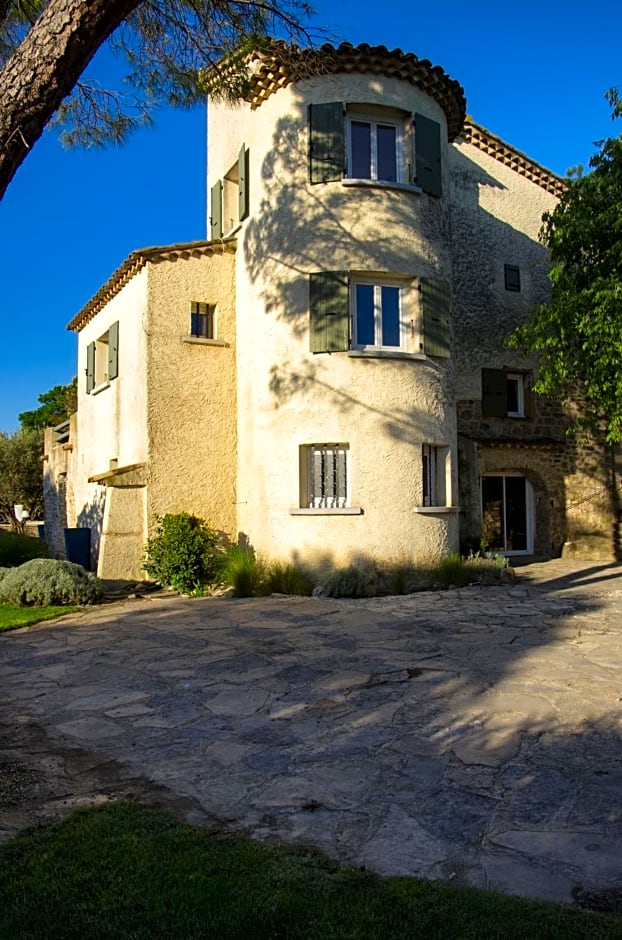 La Bastide des Mûriers