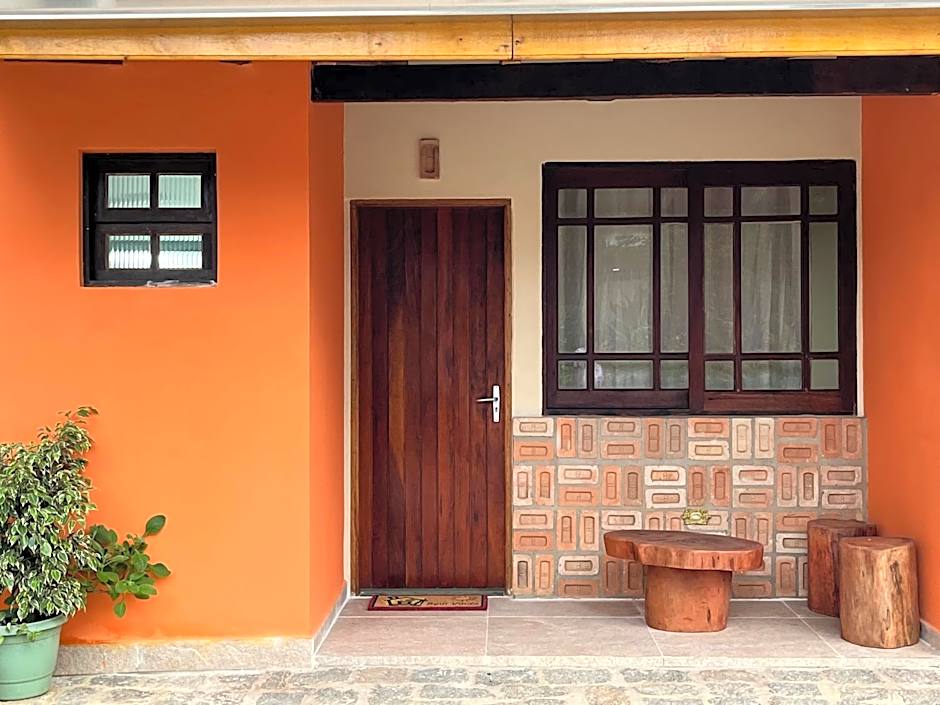 Pousada Dona Carmem Ubatuba