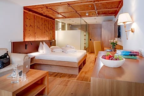 Comfort Double Room with Balcony