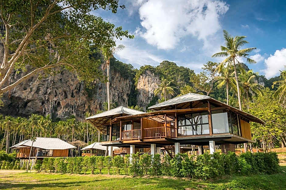 Tinidee Hideaway Tonsai Beach Krabi