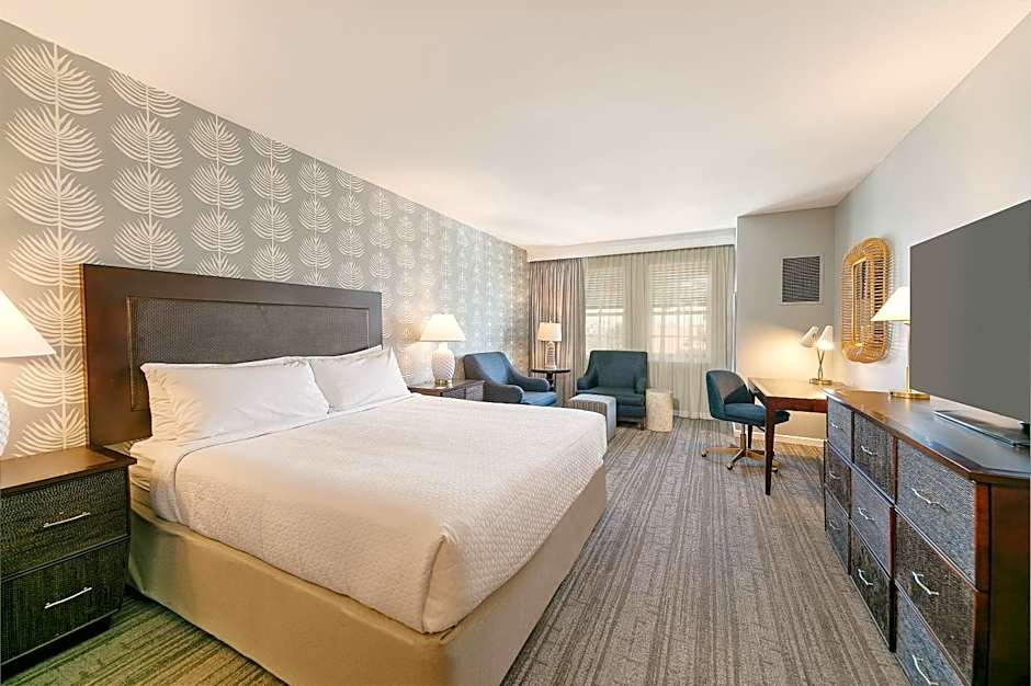 Jamaica Bay Inn Marina Del Rey Tapestry Collection by Hilton
