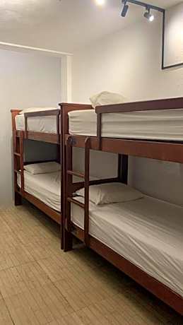 Bed in 8-Bed Dormitory Room
