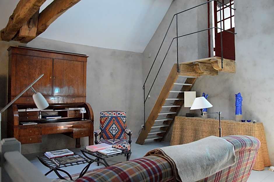 Maison d'hôtes "Les Tillets"