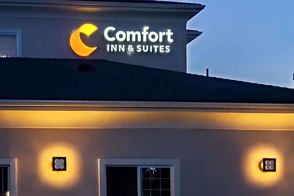 Comfort Inn and Suites Galt - Lodi North