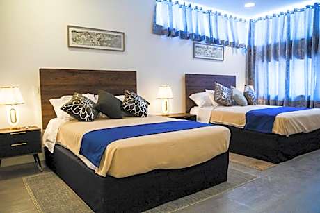 Superior Quadruple Room