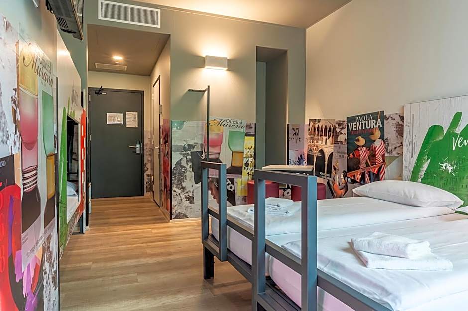 a&o Hostel Venezia Mestre