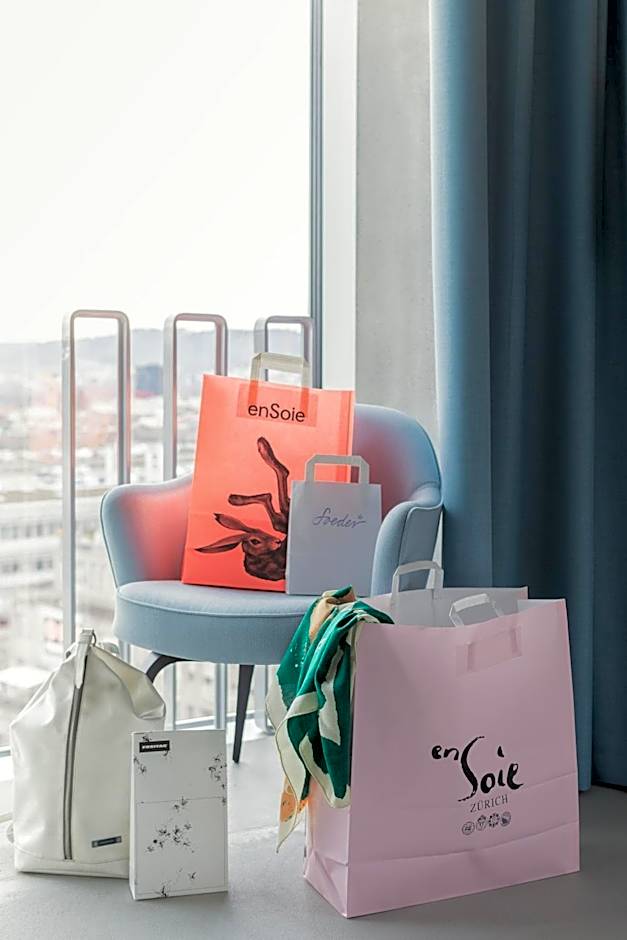 Placid Hotel Design & Lifestyle Zurich