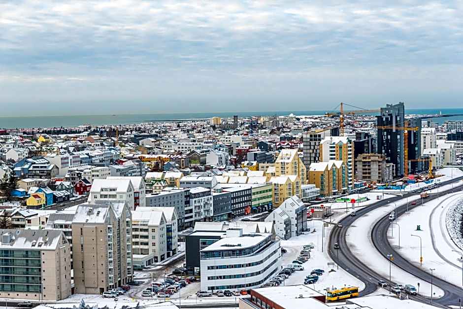 Fosshotel Reykjavík