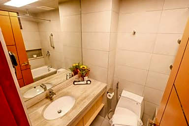 Superior double view - Smoking