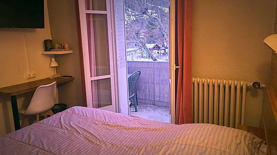 Hotel Glaizette
