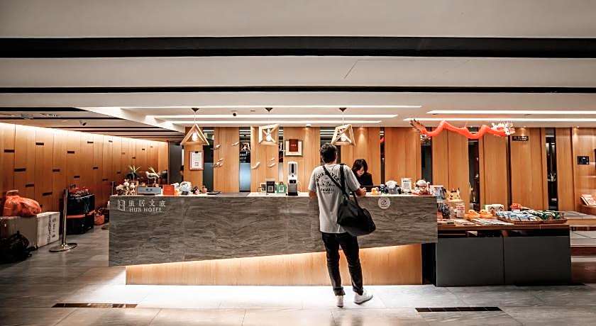 Hub Hotel Kaohsiung Yawan Branch