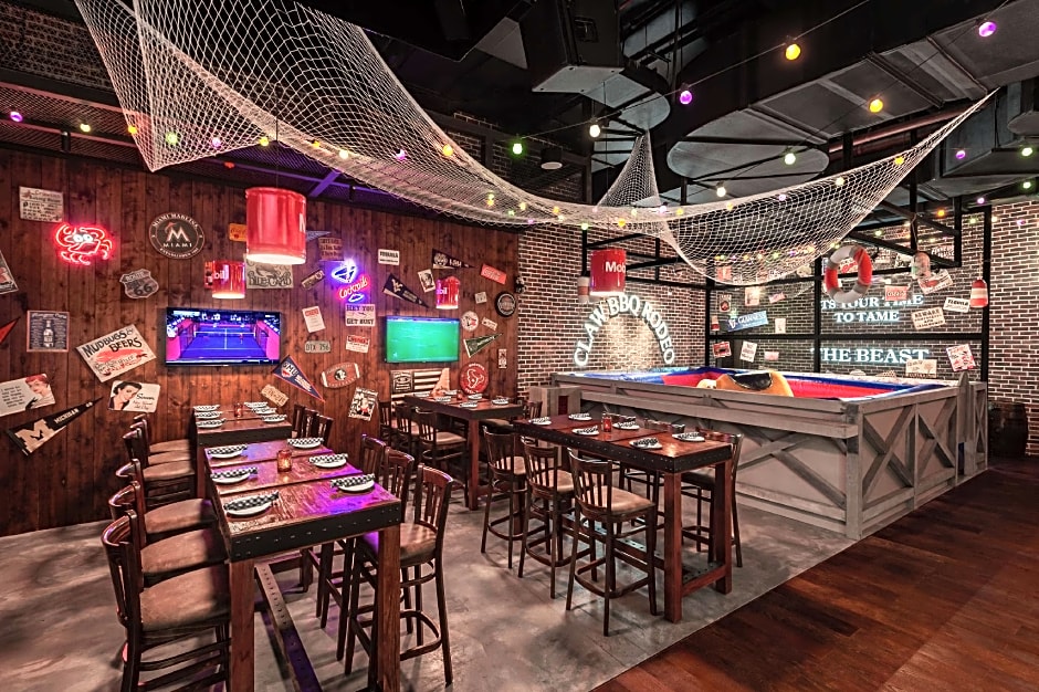 Hampton by Hilton Marjan Island