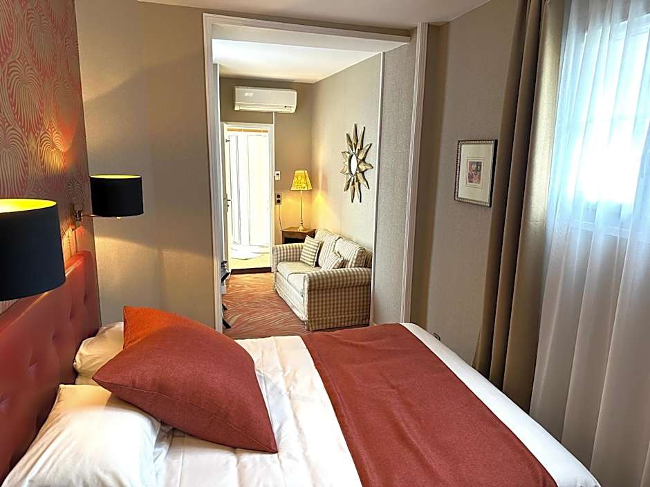 Churchill Hotel Bayeux Centre