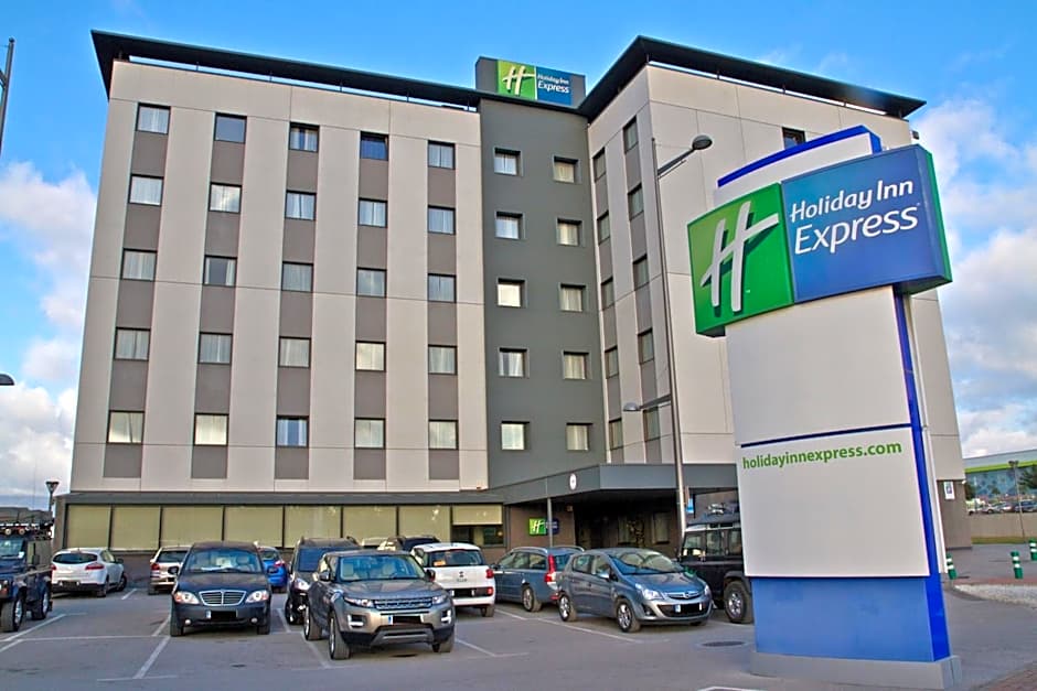 Holiday Inn Express Campo de Gibraltar-Barrios By IHG