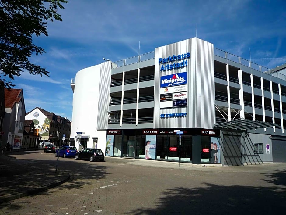 Hotel Hansa