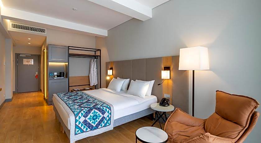 Sadu Hotel Almaty, a member of Radisson Individuals