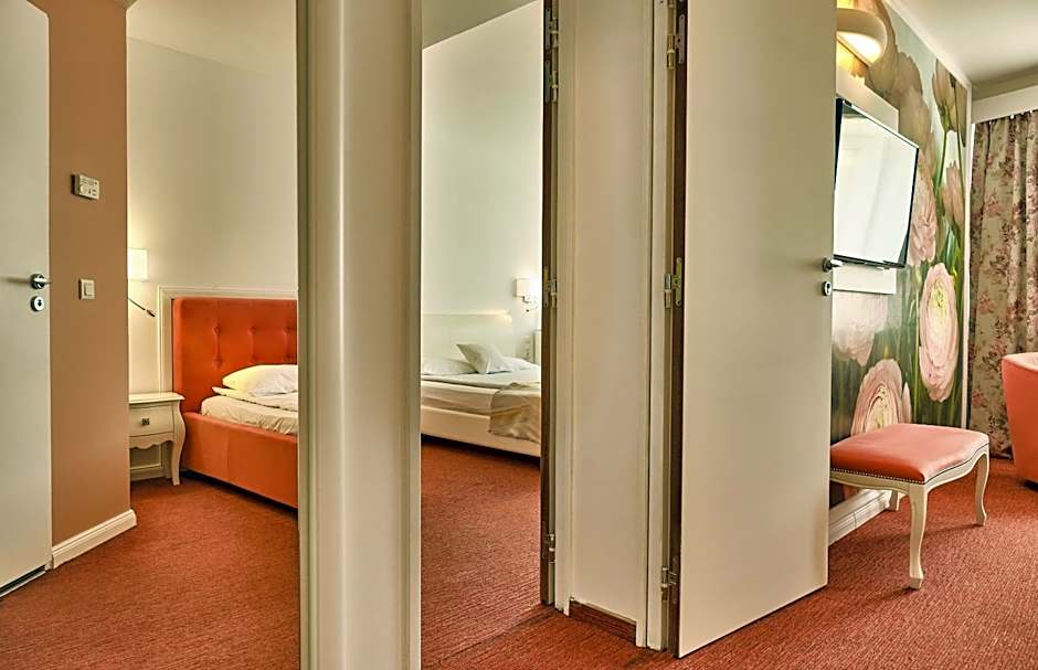 Continental Forum Bucuresti Palatul Parlamentului