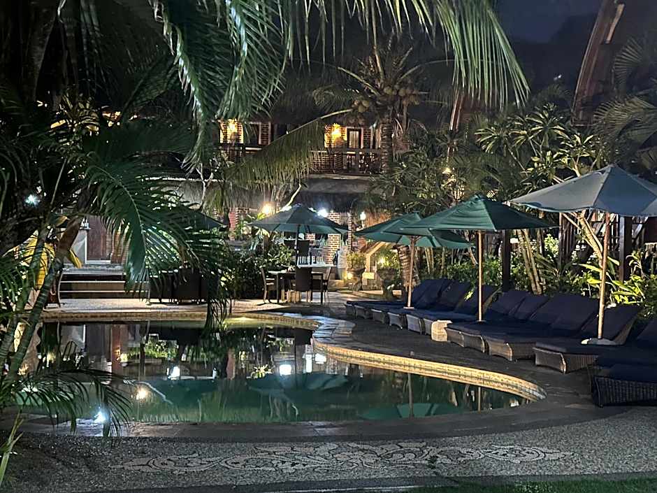 Balangan Sea View Bungalow