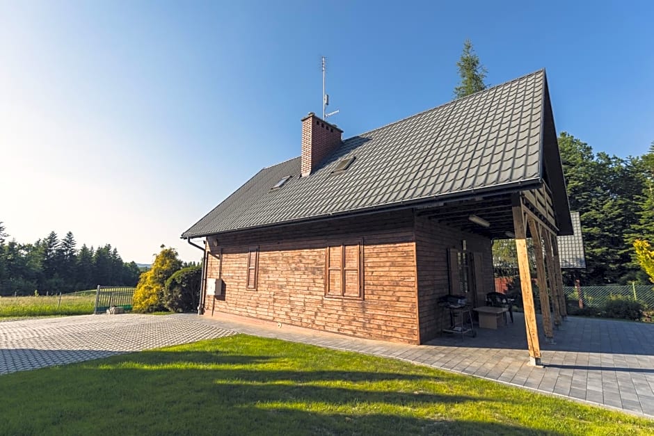 Klimkowskie Zacisze - domek całoroczny