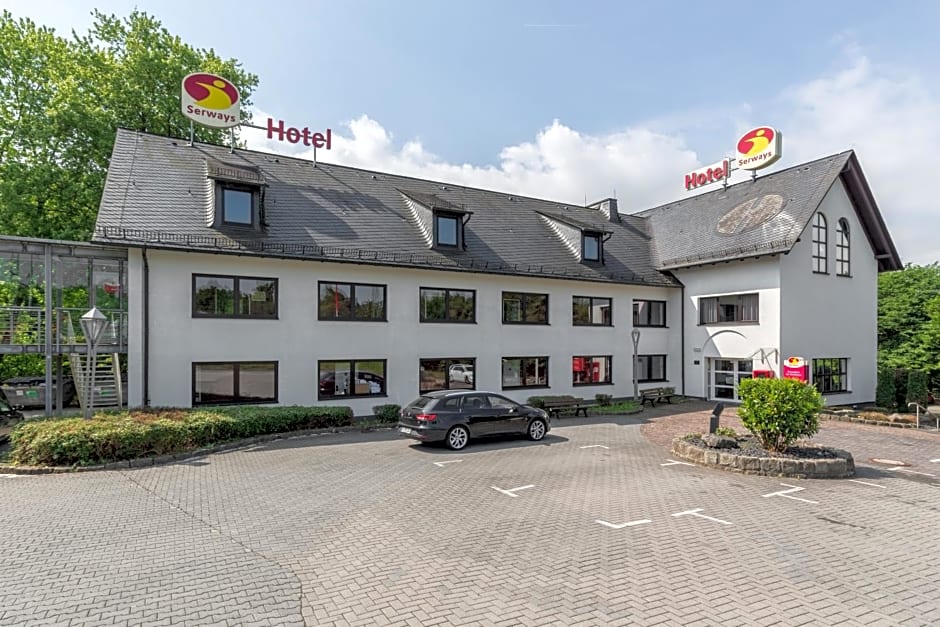 Serways Hotel Heiligenroth