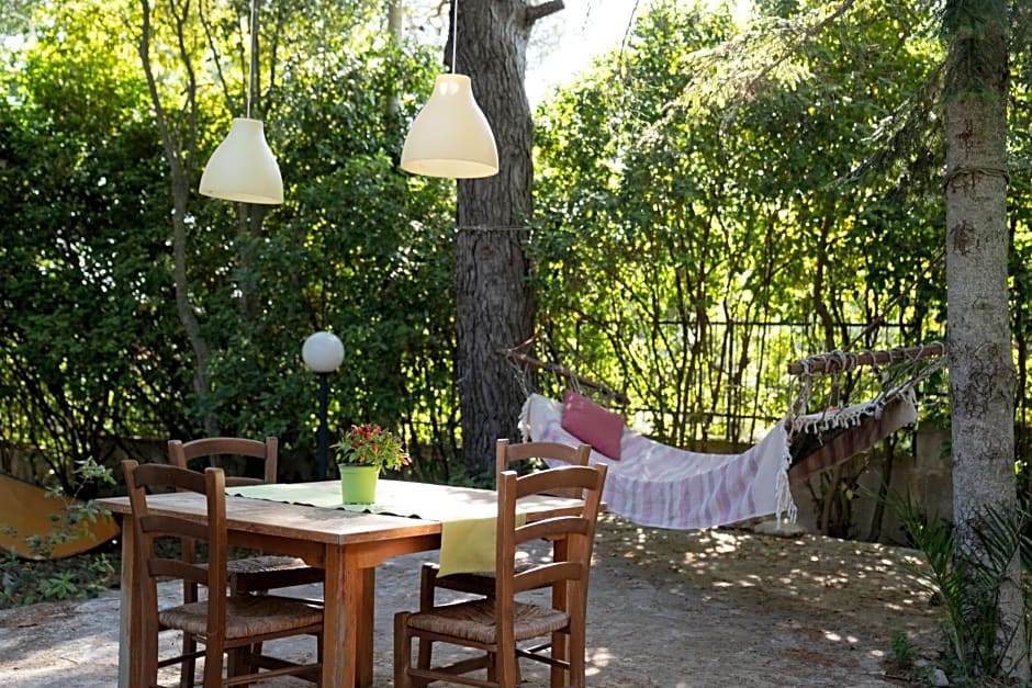 Villa Dan-Rooms in Monopoli