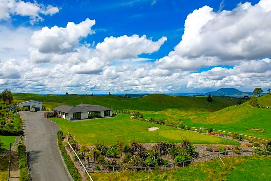 Hilltop Whakaipo Estate