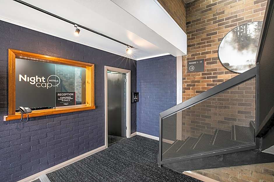 Nightcap at Fairfield