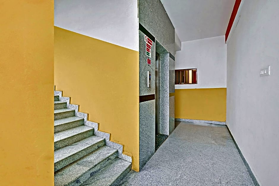 Hotel O Sri Sai Guru Comforts