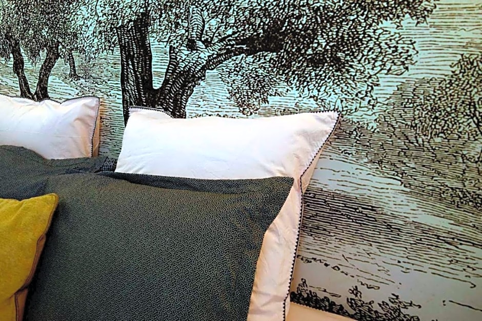 Chambres d'hôtes Coté Halles