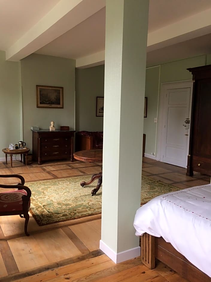 Chateau du Val Larbont