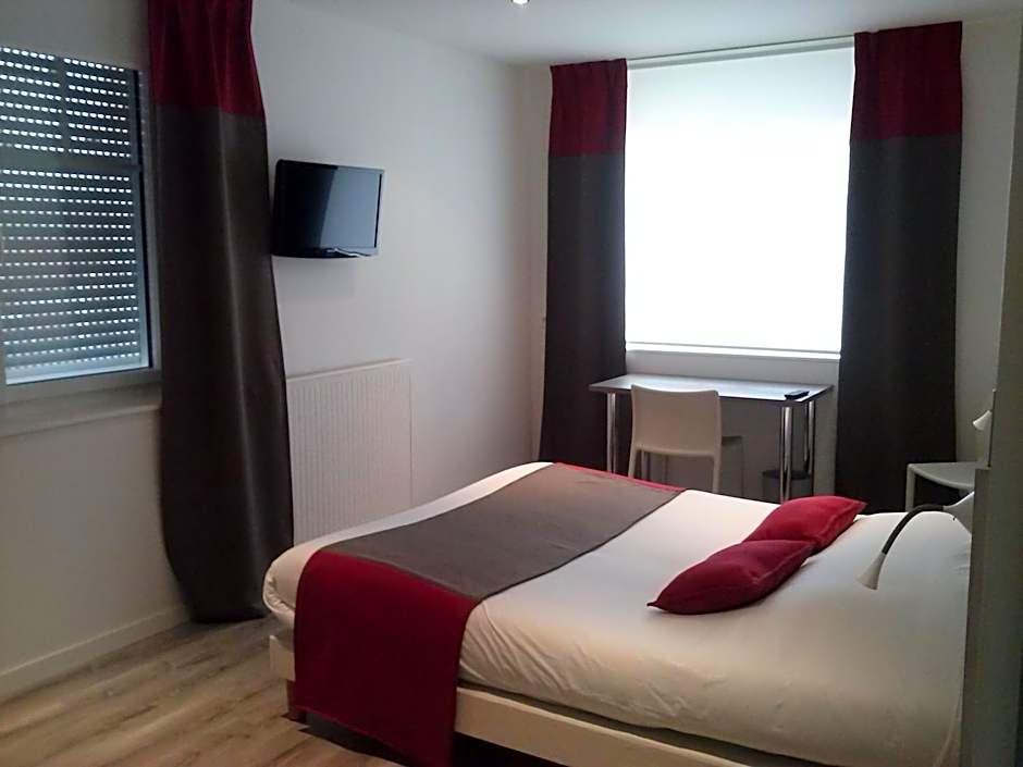 LOGIS - Hôtel Restaurant Du Canard