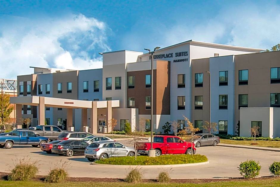 TownePlace Suites by Marriott Vidalia Riverfront