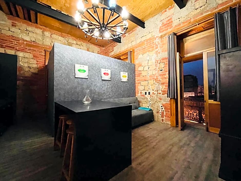 Del Lago Lofts Downtown