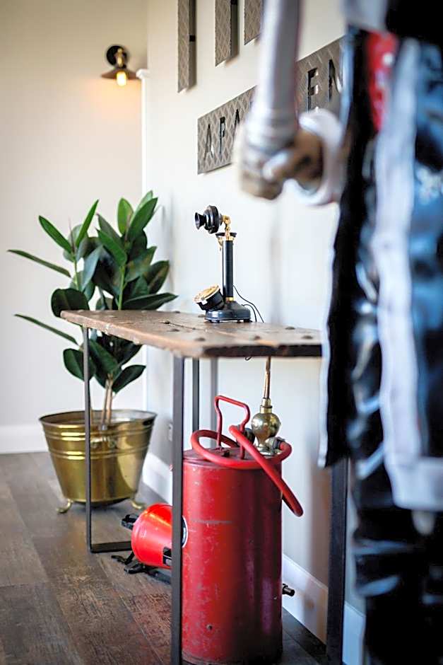 Hokitika Fire Station Boutique Accommodation