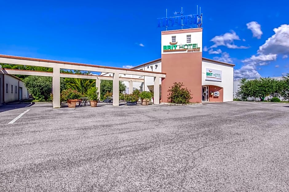 Brit Hotel Clermont-lʼHerault